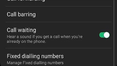 How to enable call waiting in all android & oneplus Devices | Android 8 & above | one plus 5 above
