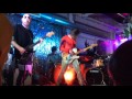 Fumaca Preta at rough trade east 2016