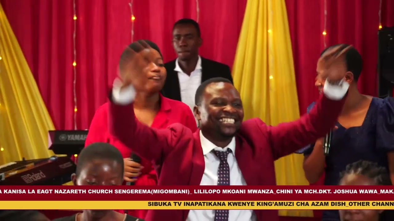 IBADA MAKANISANI | KANISA LA EAGT NAZARETH SENGEREMA  | FEB 10-2025