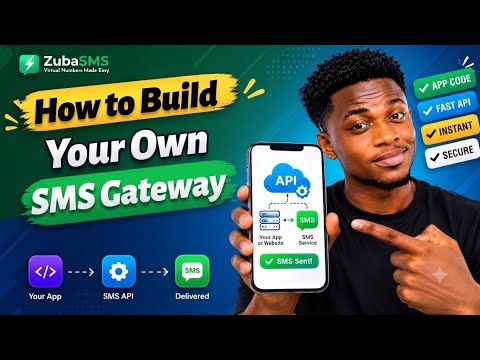 How to Build Your Own SMS Gateway