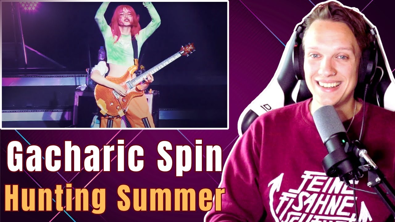 GACHARIC SPIN put me in a GOOD MOOD! | 