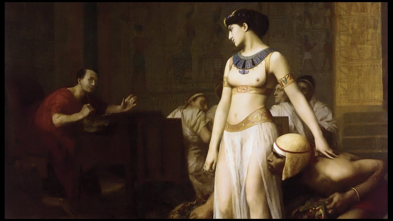 “orgy In Cleopatra’s Palace” Jeff Beal Hbo Rome 2 Ancient Rome