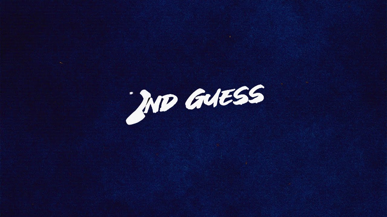 Alvin Cedric, Xander Sallows 2nd Guess [Official Lyric Video] YouTube