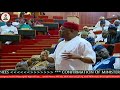 Senate Plenary 29th July, 2019