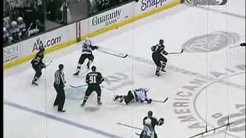 Ivan Vishnevskiy Own-Goal: Ryane Clowe