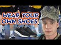 How To Wear Your Own Civilian Shoes During Navy Boot Camp