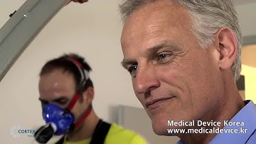 Spiroergometry solution for mobile use