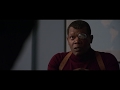 Nick Fury Loses His Eye Captain Marvel 2019 