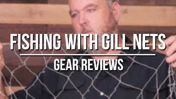 Fishing With Gill Nets
