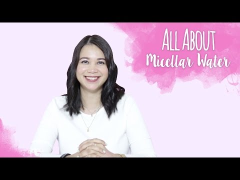 Video: Bisakah Anda Menggunakan Air Micellar Sebagai Pembersih? 11 Qs Tentang Manfaat, Penggunaan, Lainnya