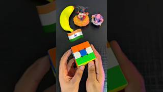 Can I solve the Indian flag? 🇮🇳