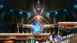 Rebirth: 4th Skill - Mari, Amy, Ley and Rin
