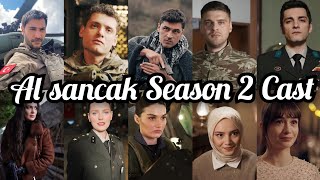 Al sancak Season 2 Cast & Release Date 2025 #Season 2 Comming Now