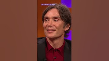 Cillian Murphy on Meeting Taylor Swift ! #shorts #cillianmurphy #taylorswift