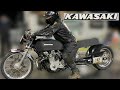 OLD KZs VS NEW SPORTBIKES!