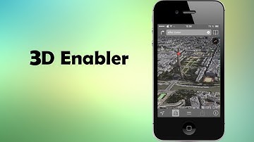 3D ENABLER for iphone4