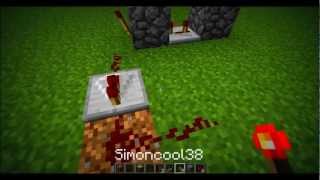 Easy on/off timer tutorial - Minecraft