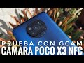 Poco X3 NFC Prueba Cámara con Gcam - Lo Máximo que Puedes Sacar