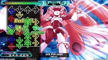 [DDR A20] Ace for aces CSP AAA!
