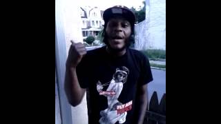 J Nyce- Let it go Freestyle