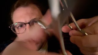 Asmr Giving You A Perfectly Even Haircut Roleplay 4 Minute Version