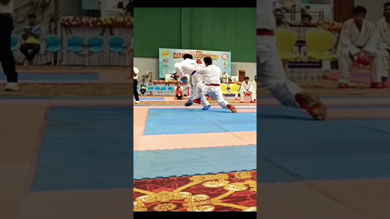 KIO ALL INDIA NATIONAL KARATE CHAMPIONSHIP - 2024
