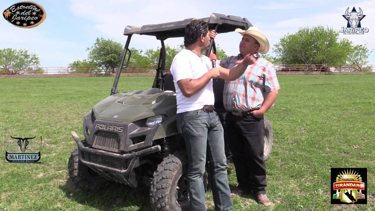 MARTINEZ RANCH RUMBO A LOS TORNEOS - YouTube