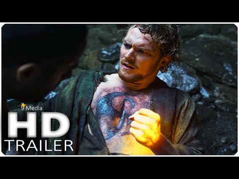 IRON FIST Season 2 Official Trailer (2018) Comic Con, Netflix Series HD