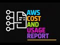 AWS Cost and Usage Report - V1