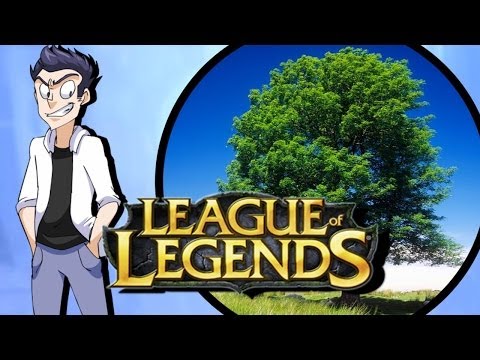 TREE PARENTING 101 - League of Legends - TREE PARENTING 101 - League of Legends