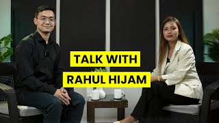 UP-CLOSE with TAANA (Rahul Hijam, UPSC AIR-740) EP 5