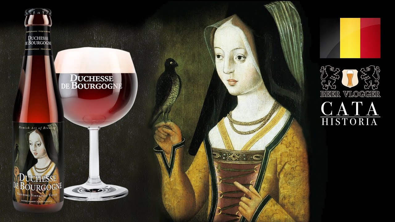 DUCHESSE Du BOURGOGNE / Cata & HISTORIA YouTube