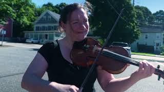 Fiddlin on the 4th