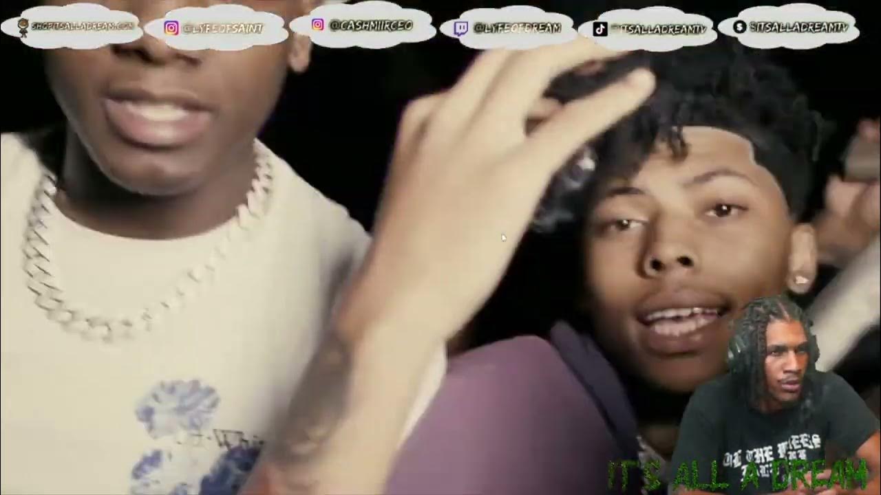 Hopout Shawn Switches Ft. PGF Nuk DREAM REACTION YouTube