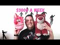 You Can Make Over $3000 A Week Selling Mostly Plush