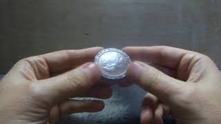 Coins Around the World - 1797 Great Britain George III Two Penny Cartwheel!  Check it out!