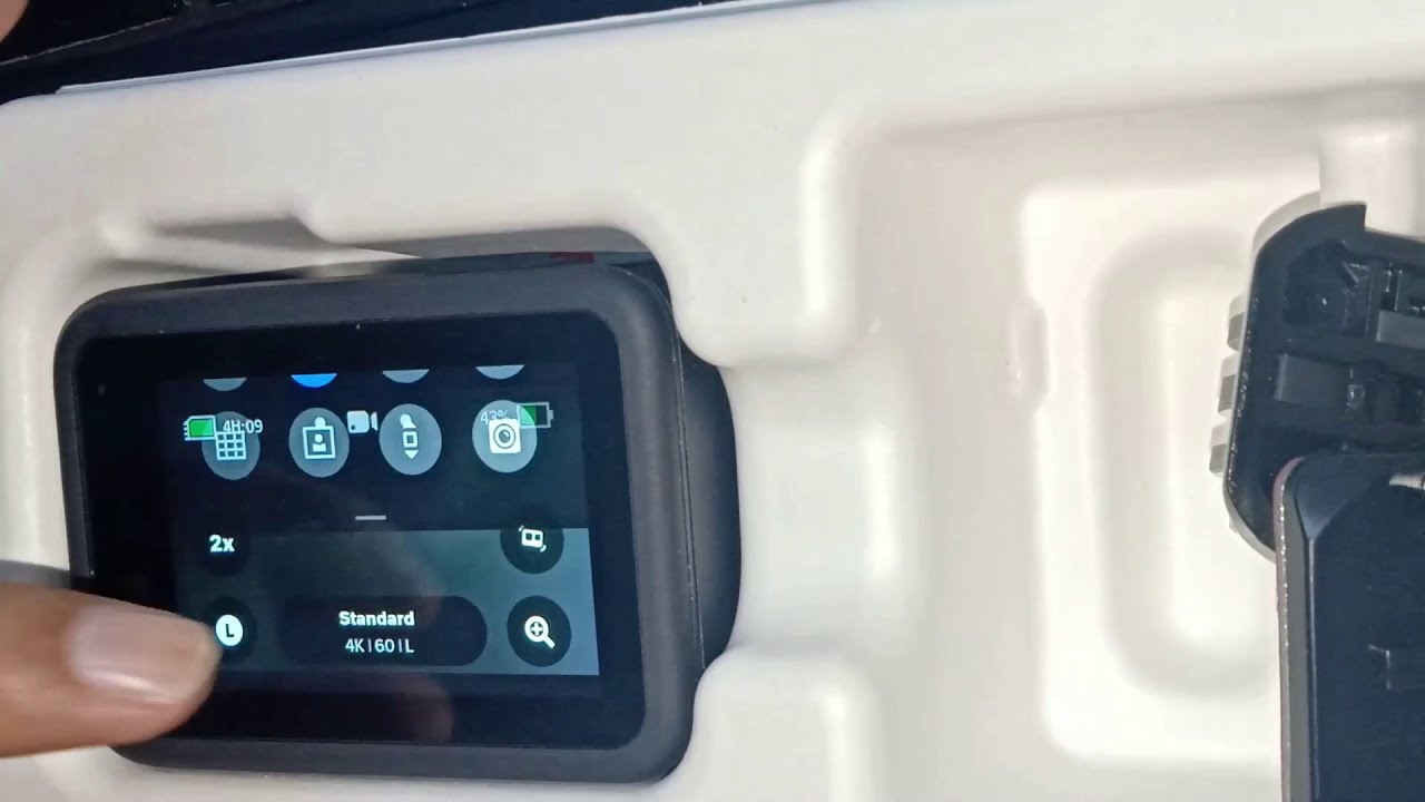 How to Fix Light Flickering Issue When Shooting Indoor With GoPro HERO9