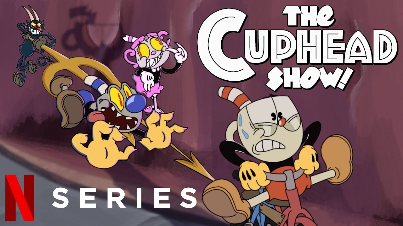 Netflix Renews The Cuphead Show For Season 2