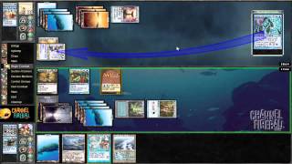 Channel Webster -  Holiday Cube Draft #6 (Match 3, Game 2)