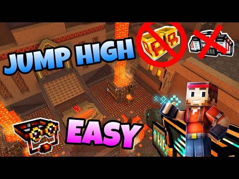 How To Jump 97.1% HIGHER In Pixel Gun 3D (2022 Pg3d Tutorial)