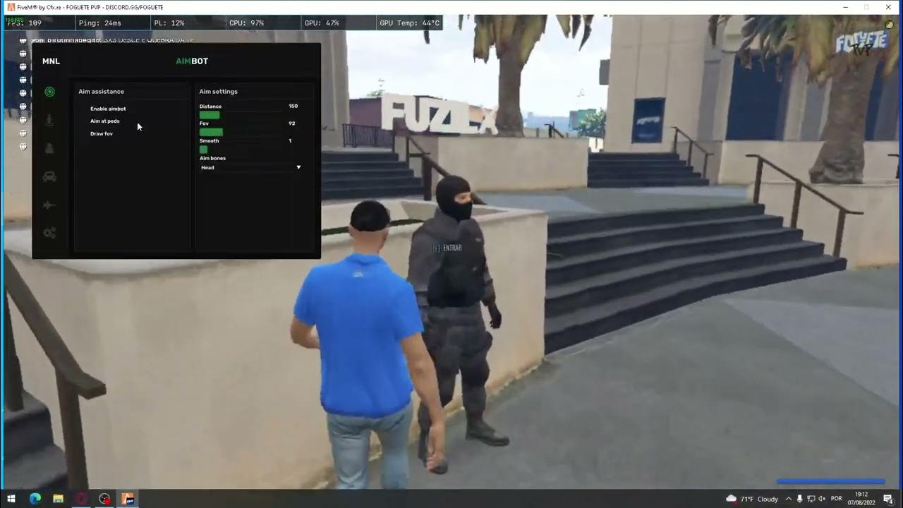 Hack fivem gratis cheat fivem free youtube