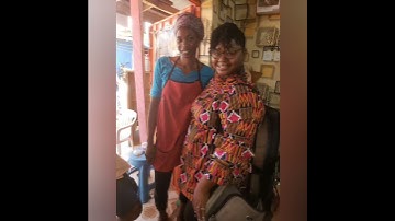 GHANA: Building in Sunyani