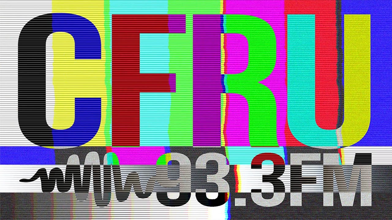 Frantic Lullabies Live at CFRU