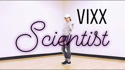 VIXX(빅스) ❤ Scentist(향) Dance Cover