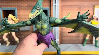 Marvel Legends SNAP 3 pack Sauron, Rogue and Shannah SDCC 2025
