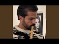 بوسة من وجنتك عزف ناي يماني عبد الستار 