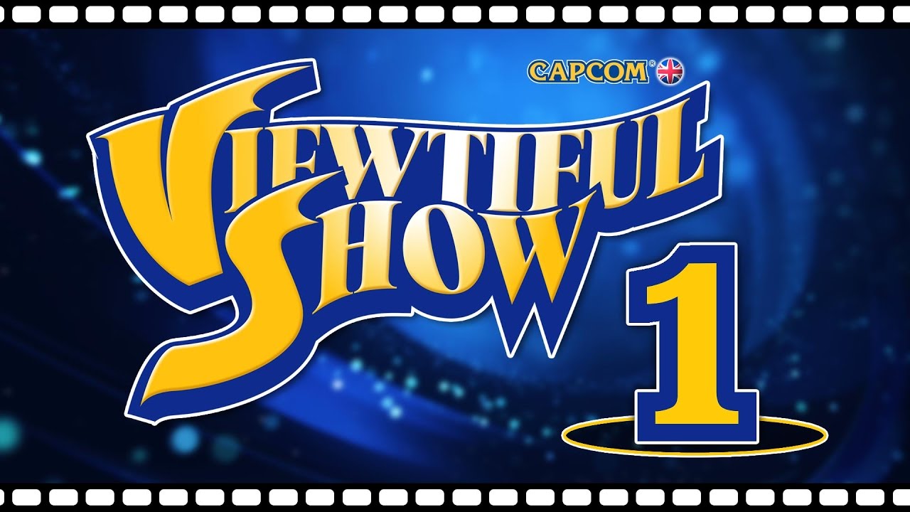 The Viewtiful Show 01 - October 2016 dead rising 5