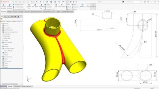 Solidworks Advanced Tutorial | Exercise No. 34