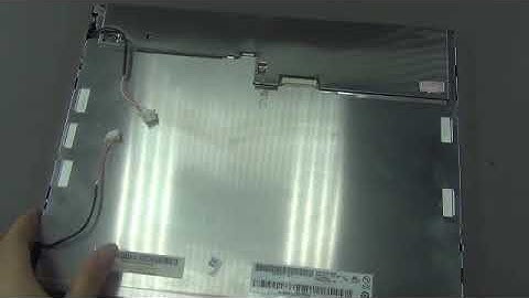 Original AUO M150XN07 V2 15.0 inch screen