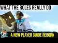 What the ROLES in FFXIV ACTUALLY DO [New player guide V2.0 Part 3]